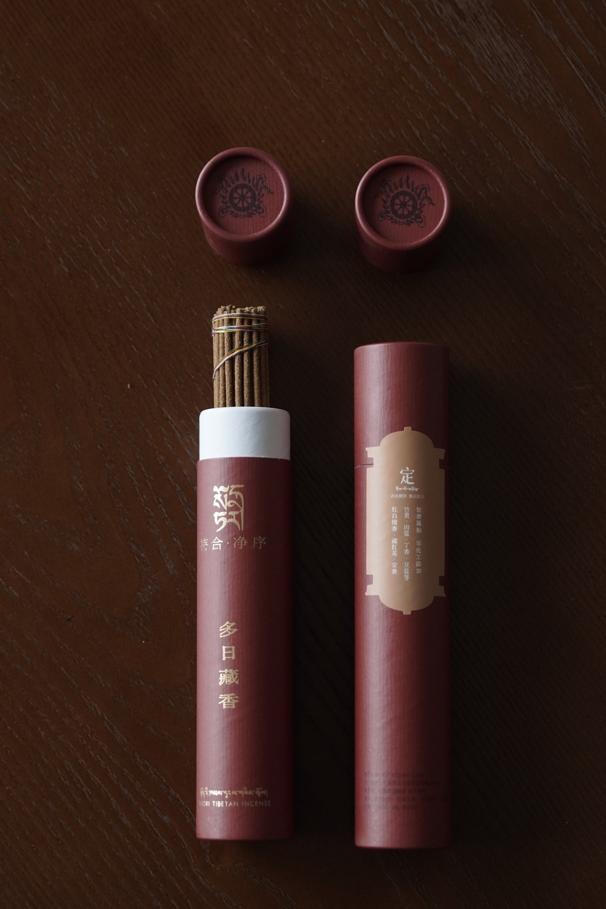 The "CALM" Collection Tibetan Incense